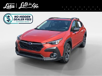 2025 Subaru Crosstrek