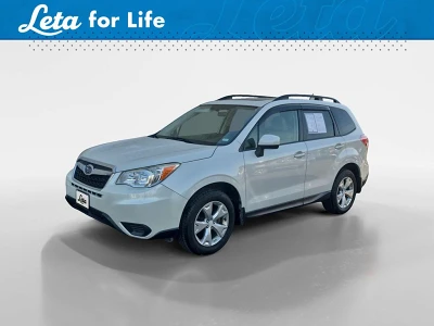 2015 Subaru Forester i Premium