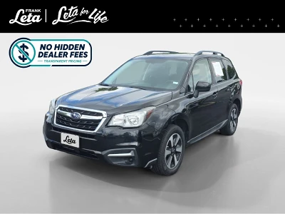 2018 Subaru Forester