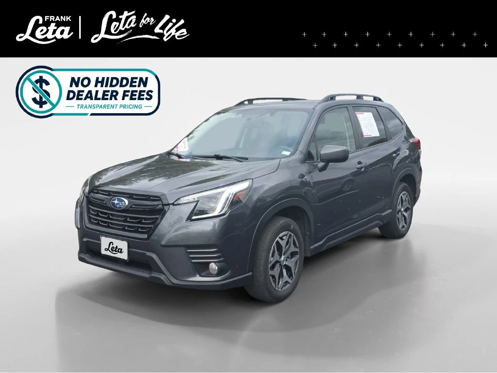Frank Leta Mitsubishi