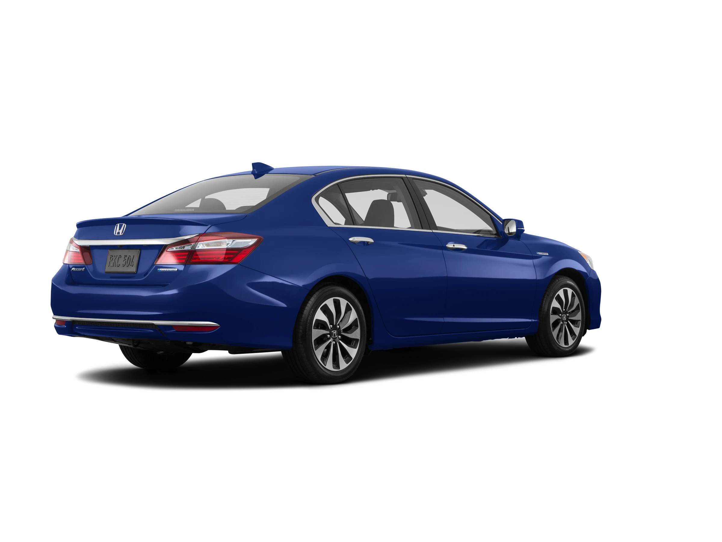 2017 Honda Accord Hybrid