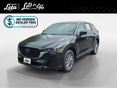 2024 Mazda CX-5