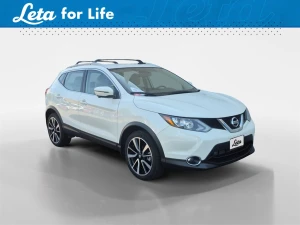 2018 Nissan Rogue Sport at Default Company in City, CT