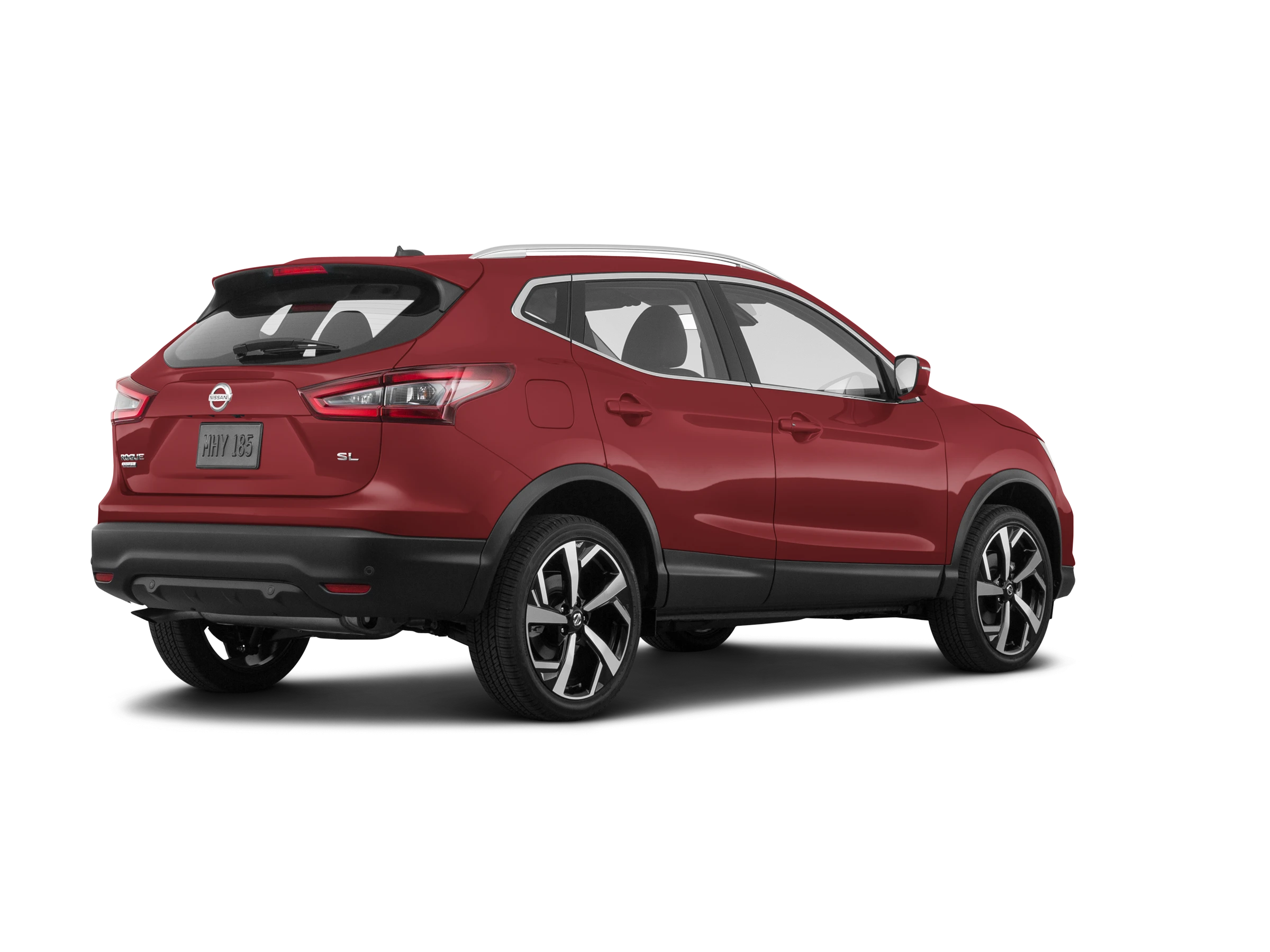 2021 Nissan Rogue Sport