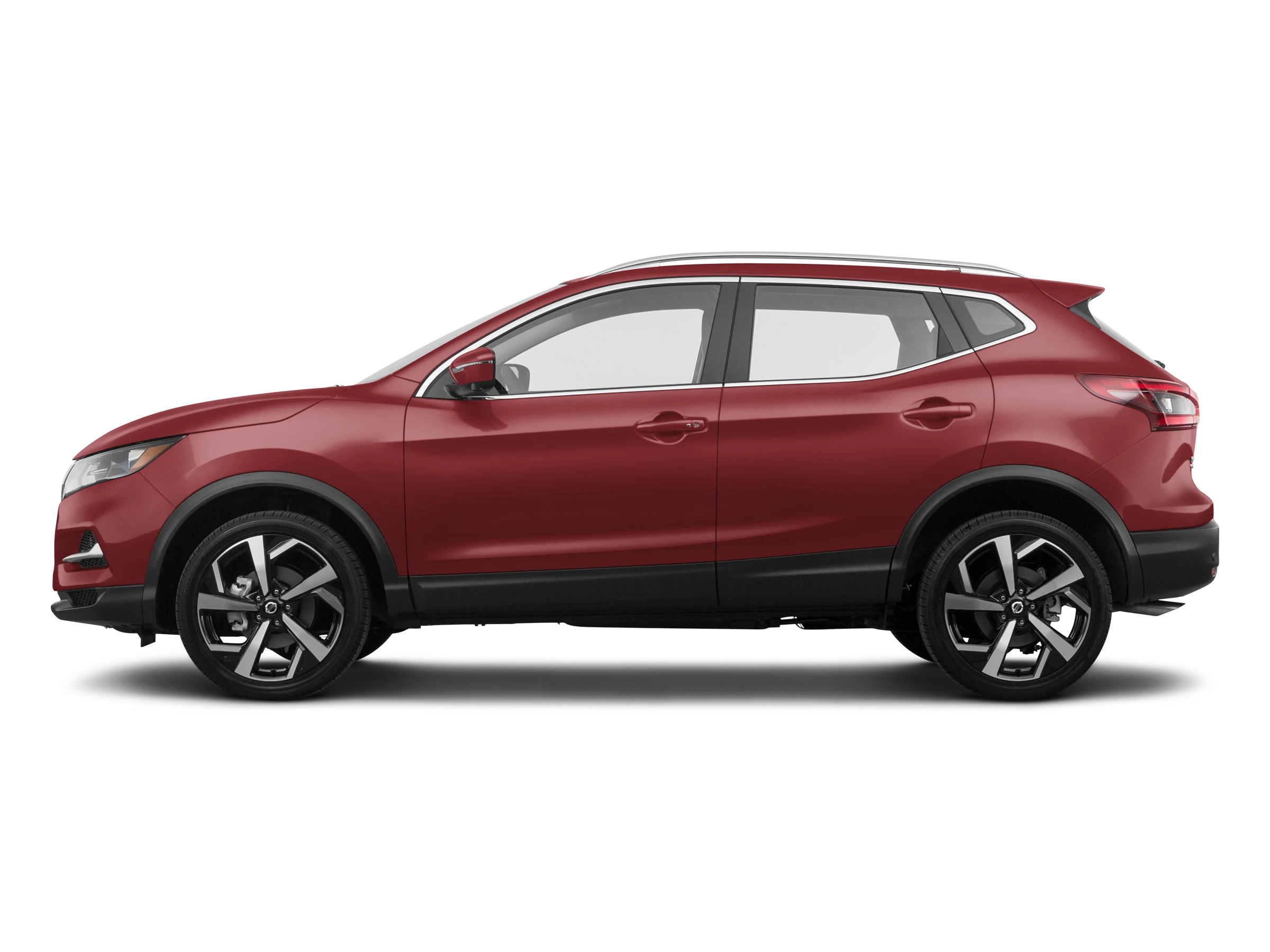 2021 Nissan Rogue Sport