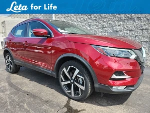 2021 Nissan Rogue Sport at Frank Leta Automotive Outlet in Bridgeton, MO