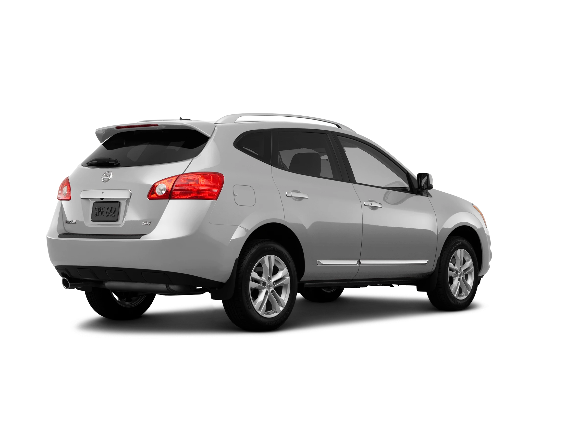 2012 Nissan Rogue