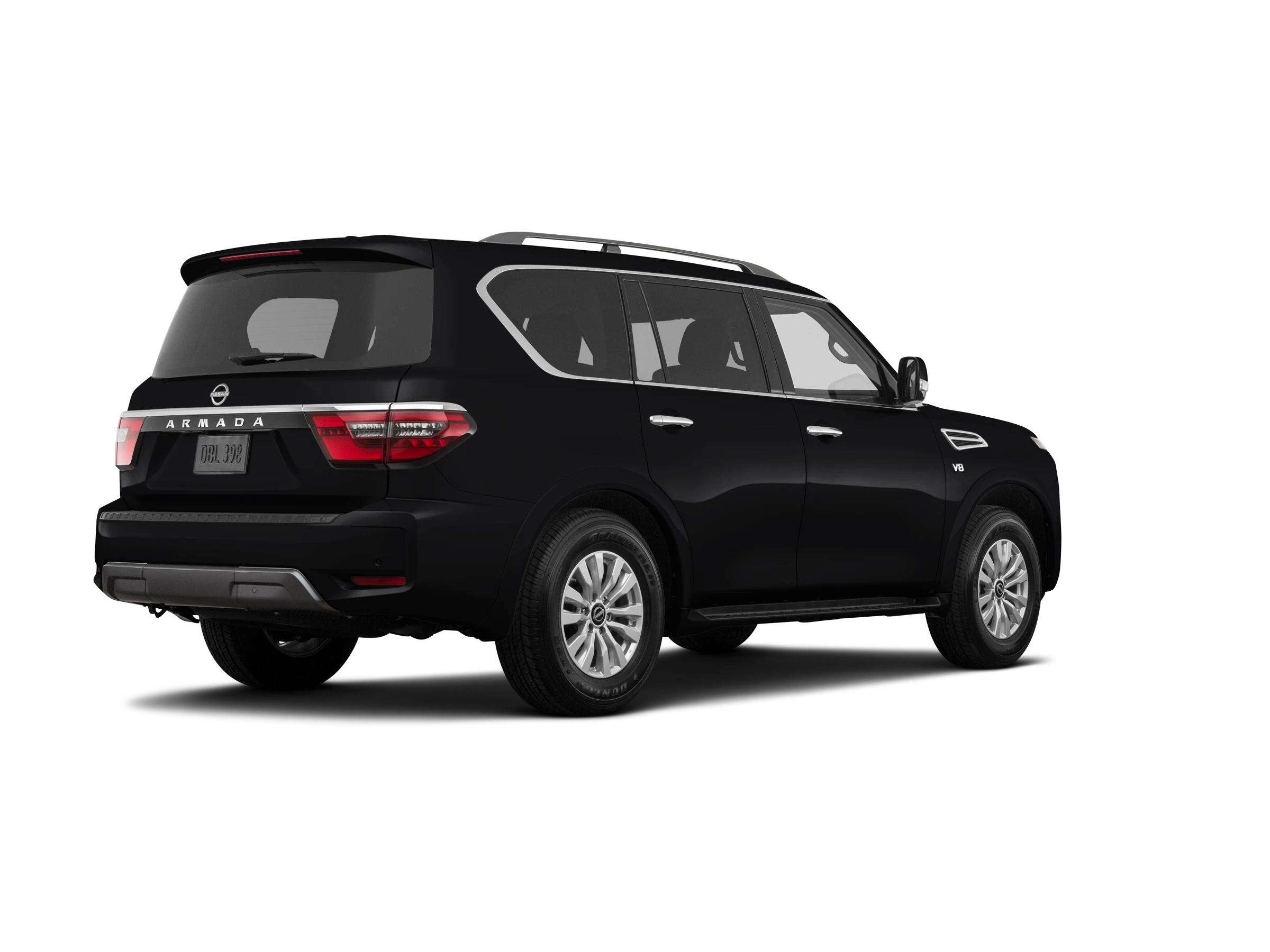 2022 Nissan Armada