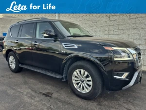 2022 Nissan Armada at Default Company in City, CT