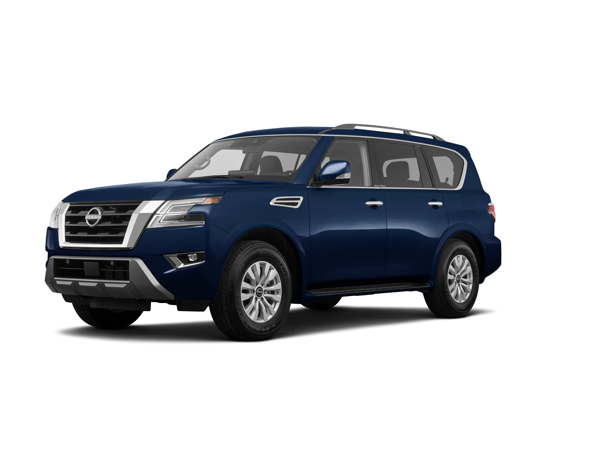 2024 Nissan Armada