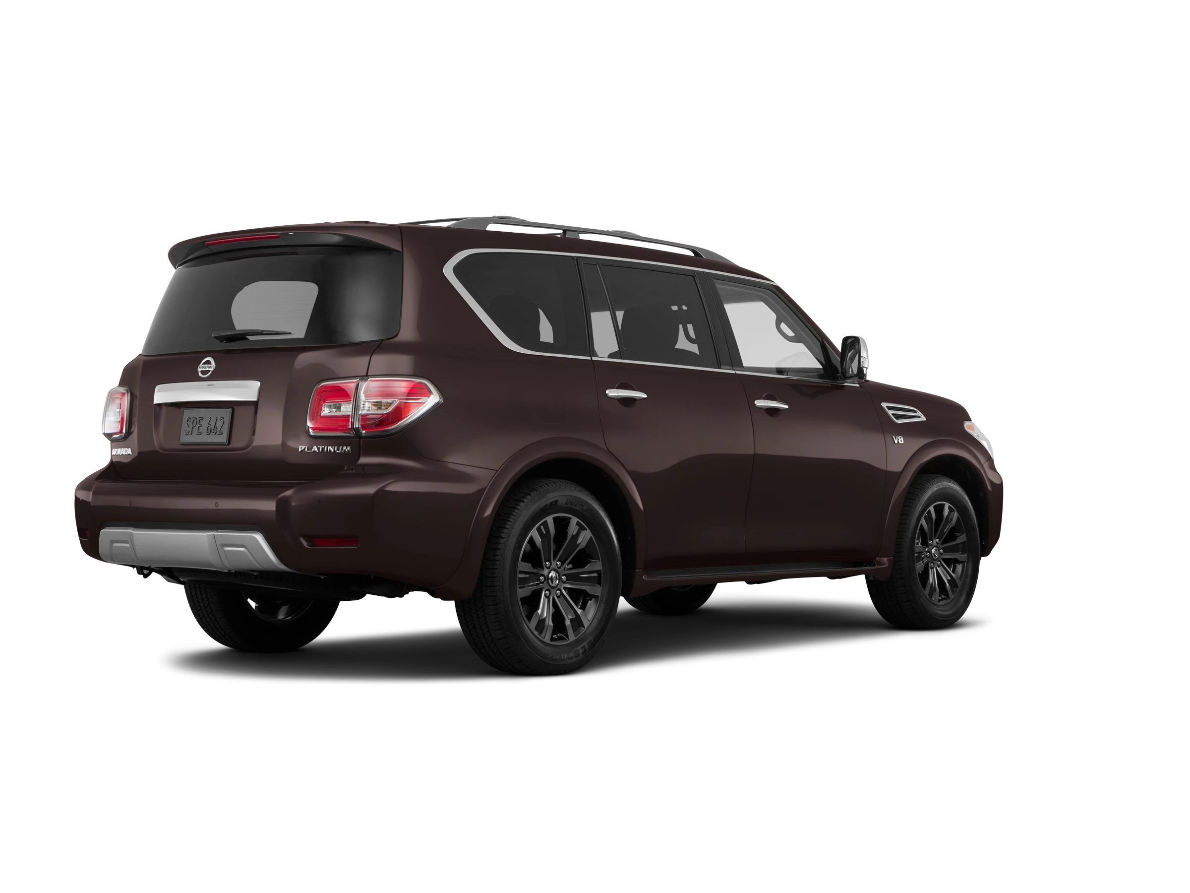 2017 Nissan Armada