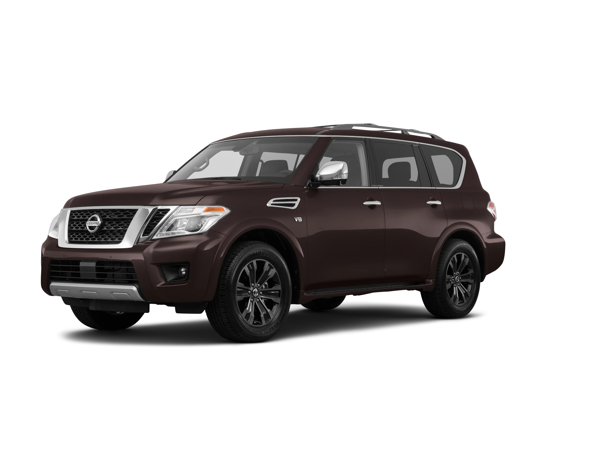2017 Nissan Armada