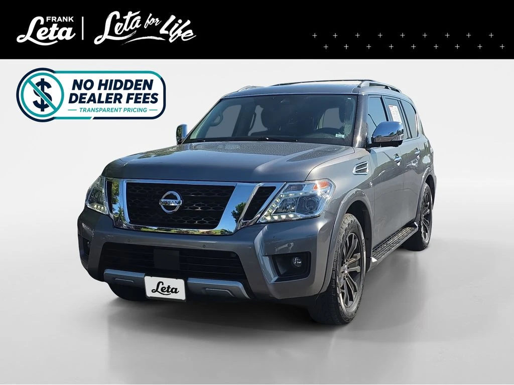 Frank Leta Automotive Outlet