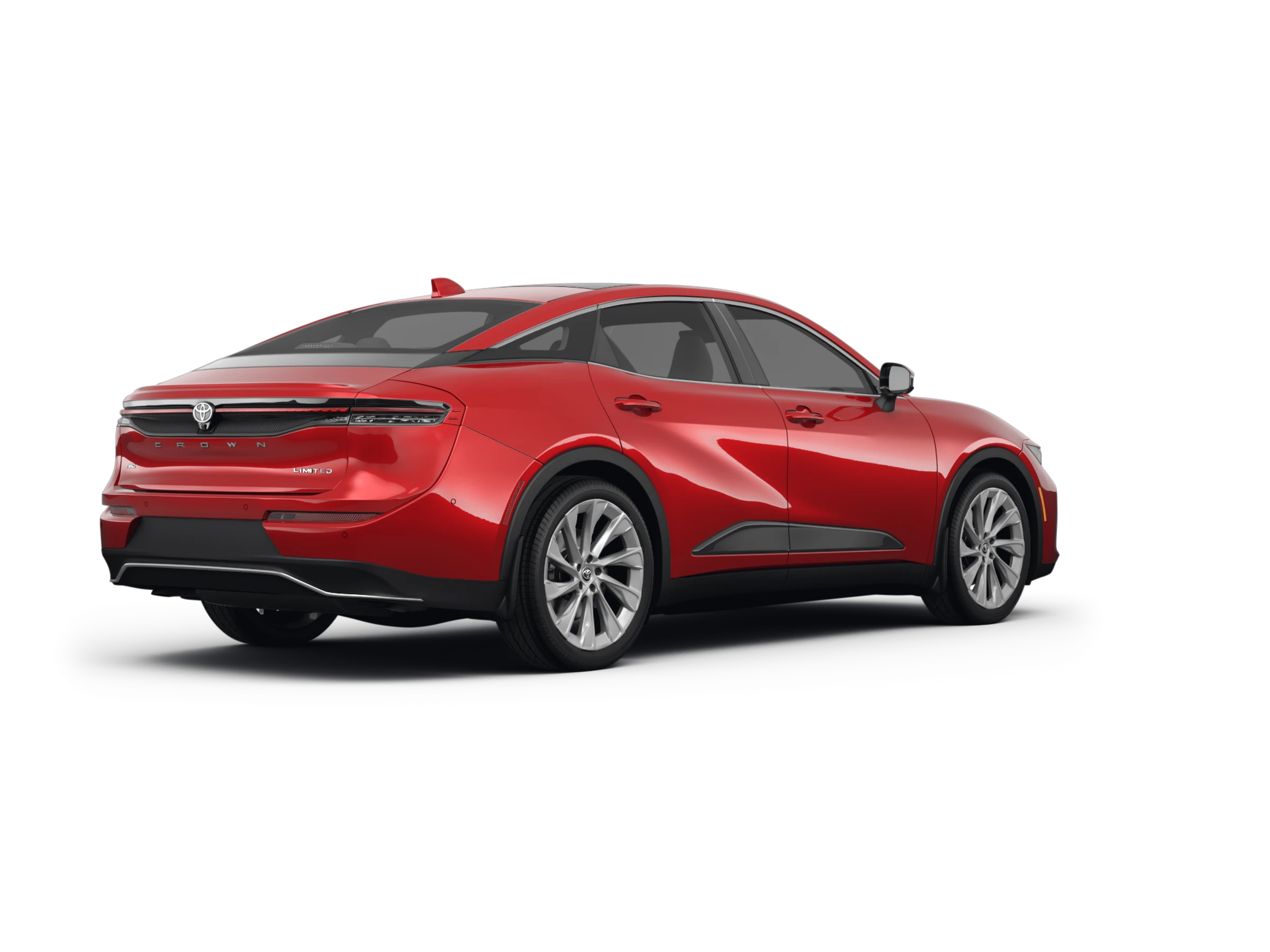 2023 Toyota Crown