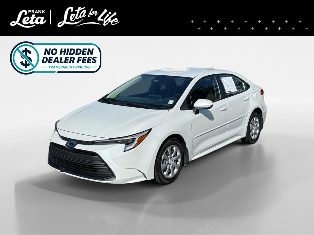 Frank Leta Automotive Outlet