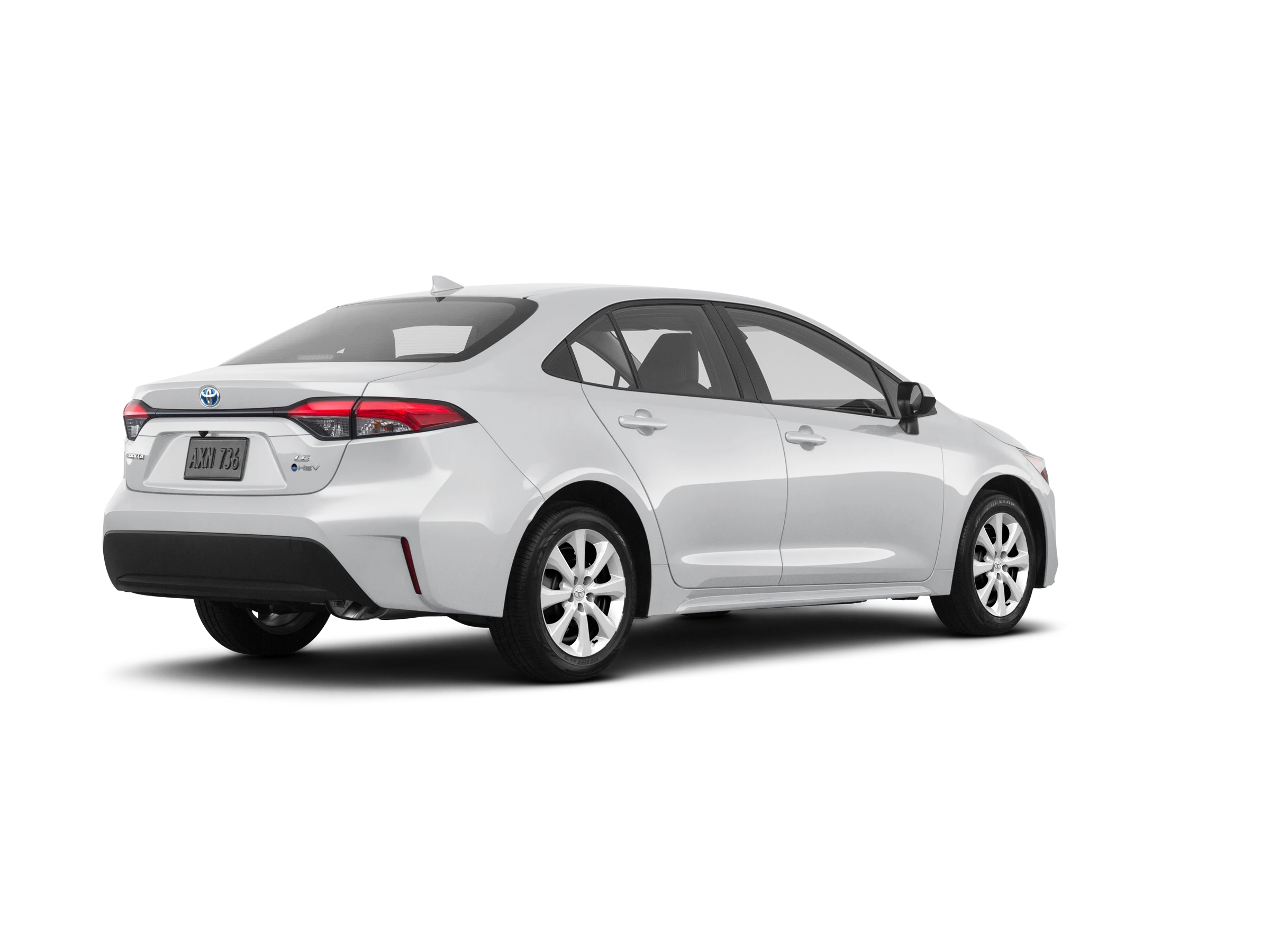 2025 Toyota Corolla Hybrid
