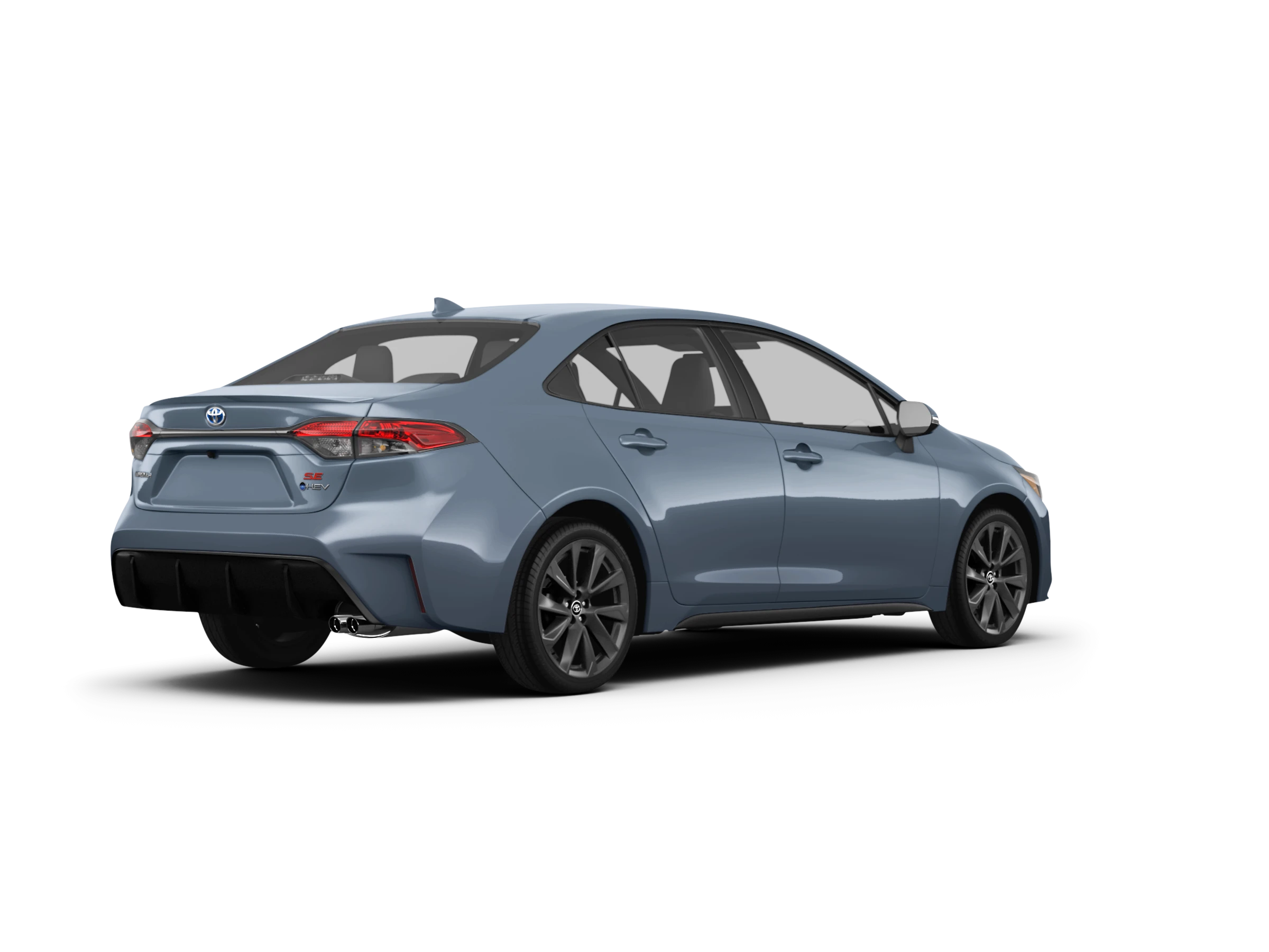 2025 Toyota Corolla Hybrid