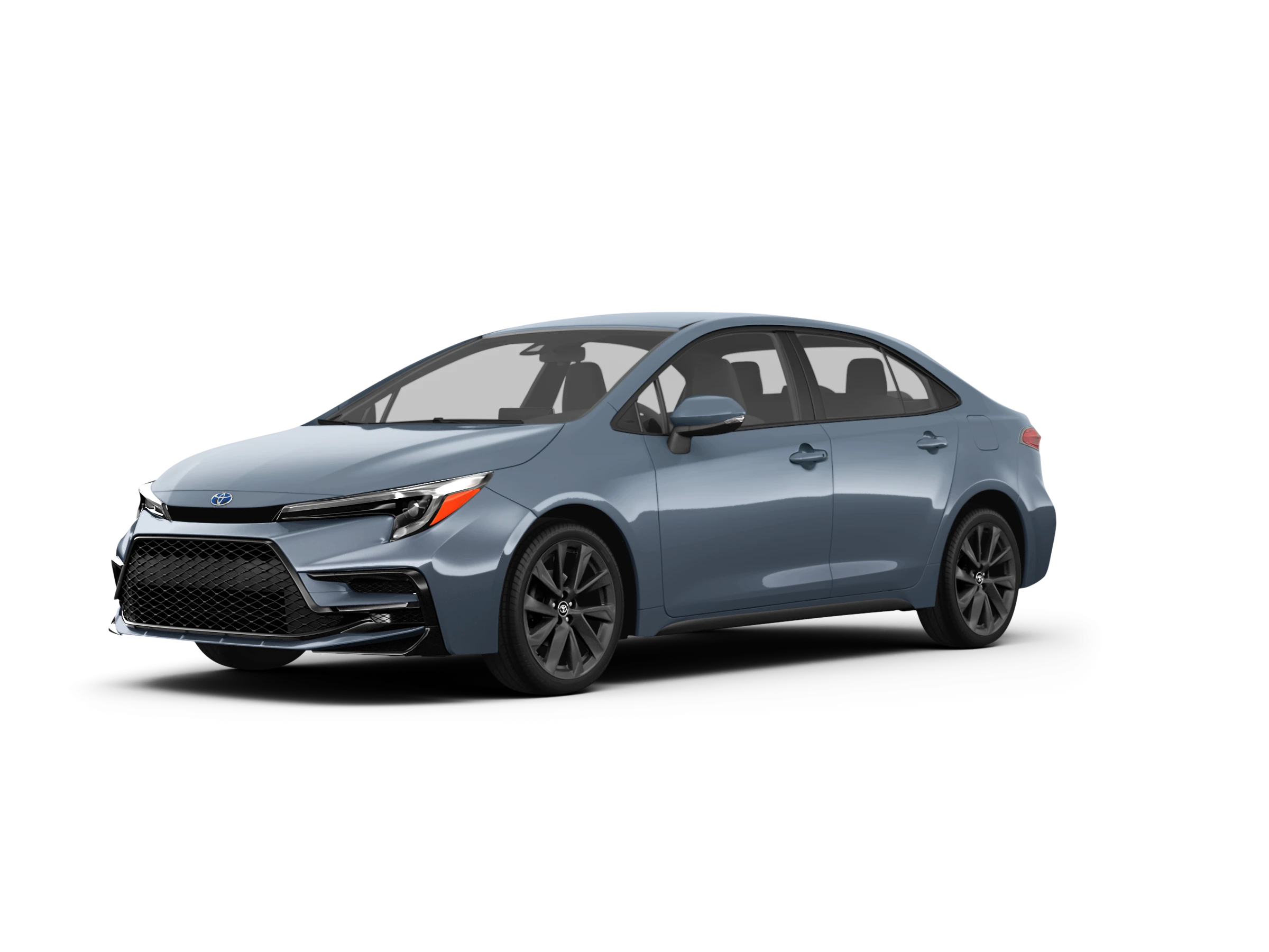 2025 Toyota Corolla Hybrid