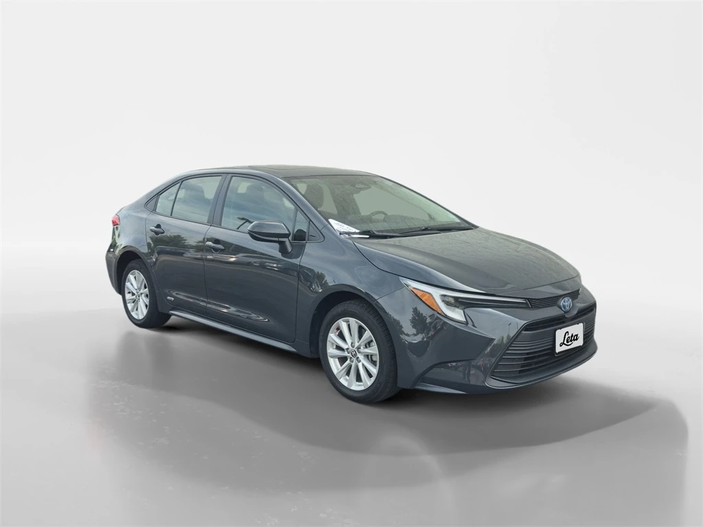 2024 Toyota Corolla