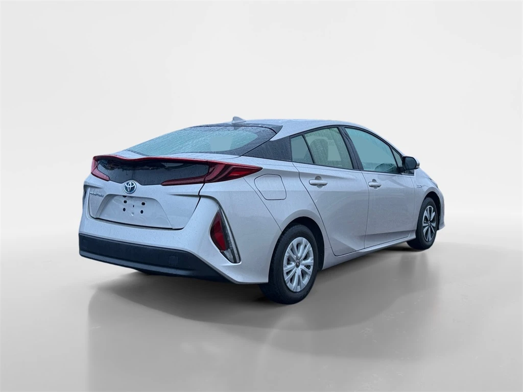 2019 Toyota Prius Prime Plus photo 4