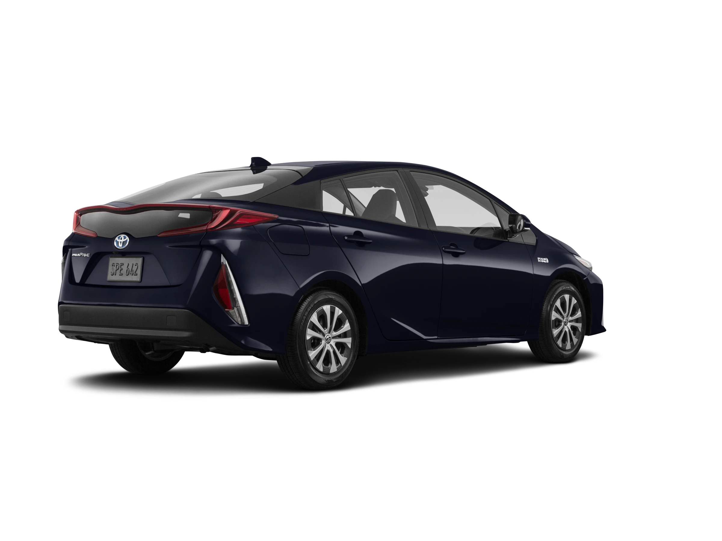 2020 Toyota Prius Prime