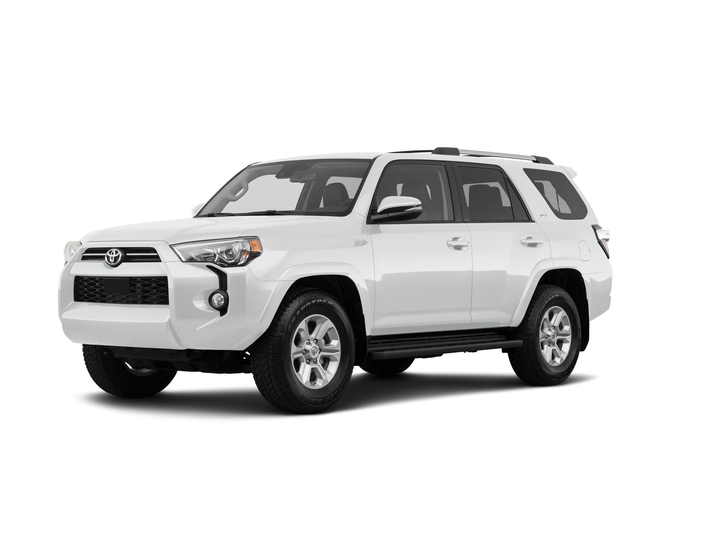 2021 Toyota 4Runner