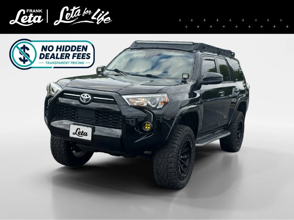 Frank Leta Automotive Outlet