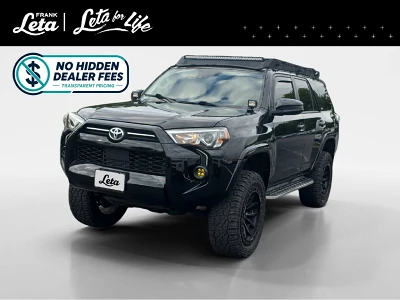 2021 Toyota 4Runner