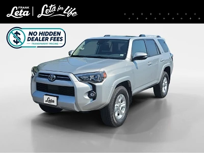 2021 Toyota 4Runner