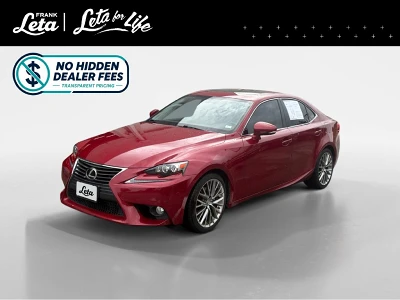2014 Lexus IS