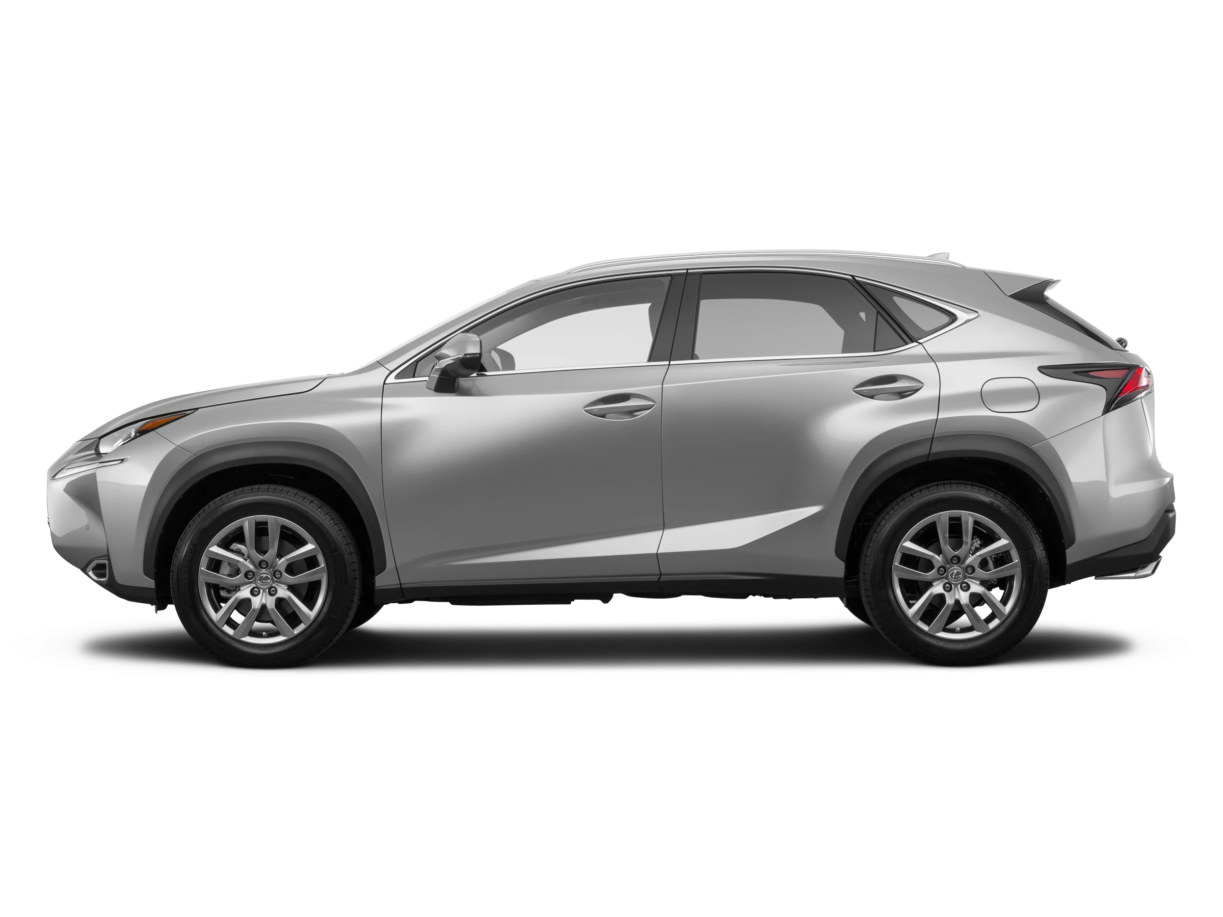 2017 Lexus NX 200t