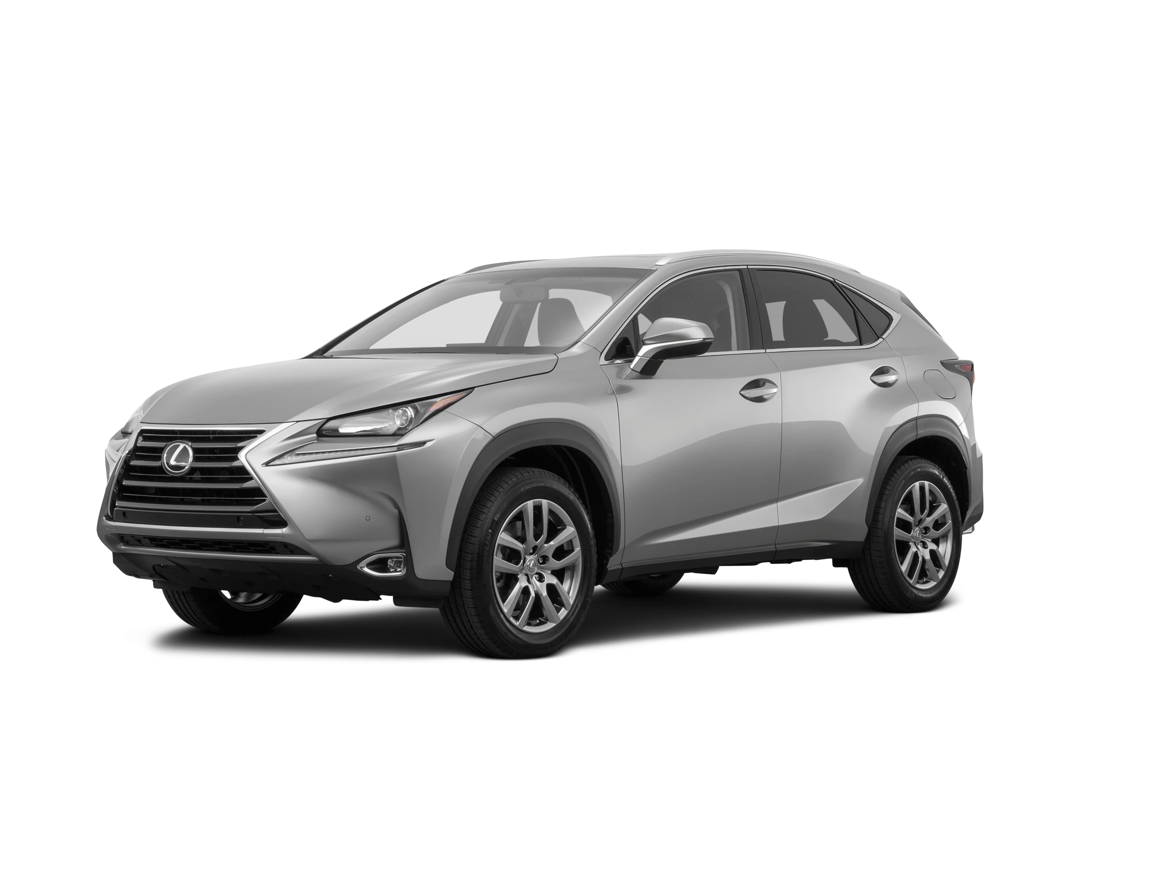 2017 Lexus NX 200t