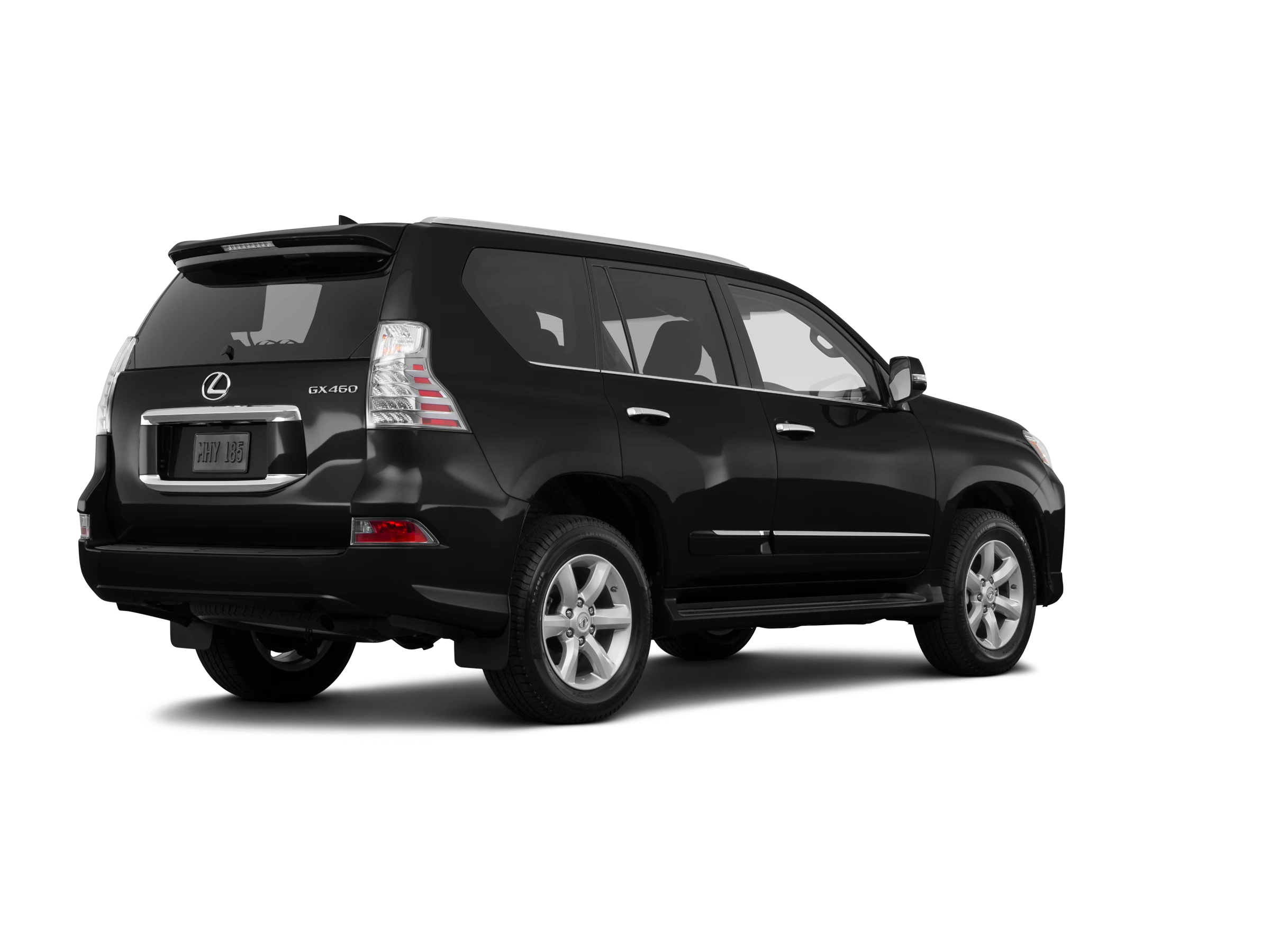 2016 Lexus GX 460