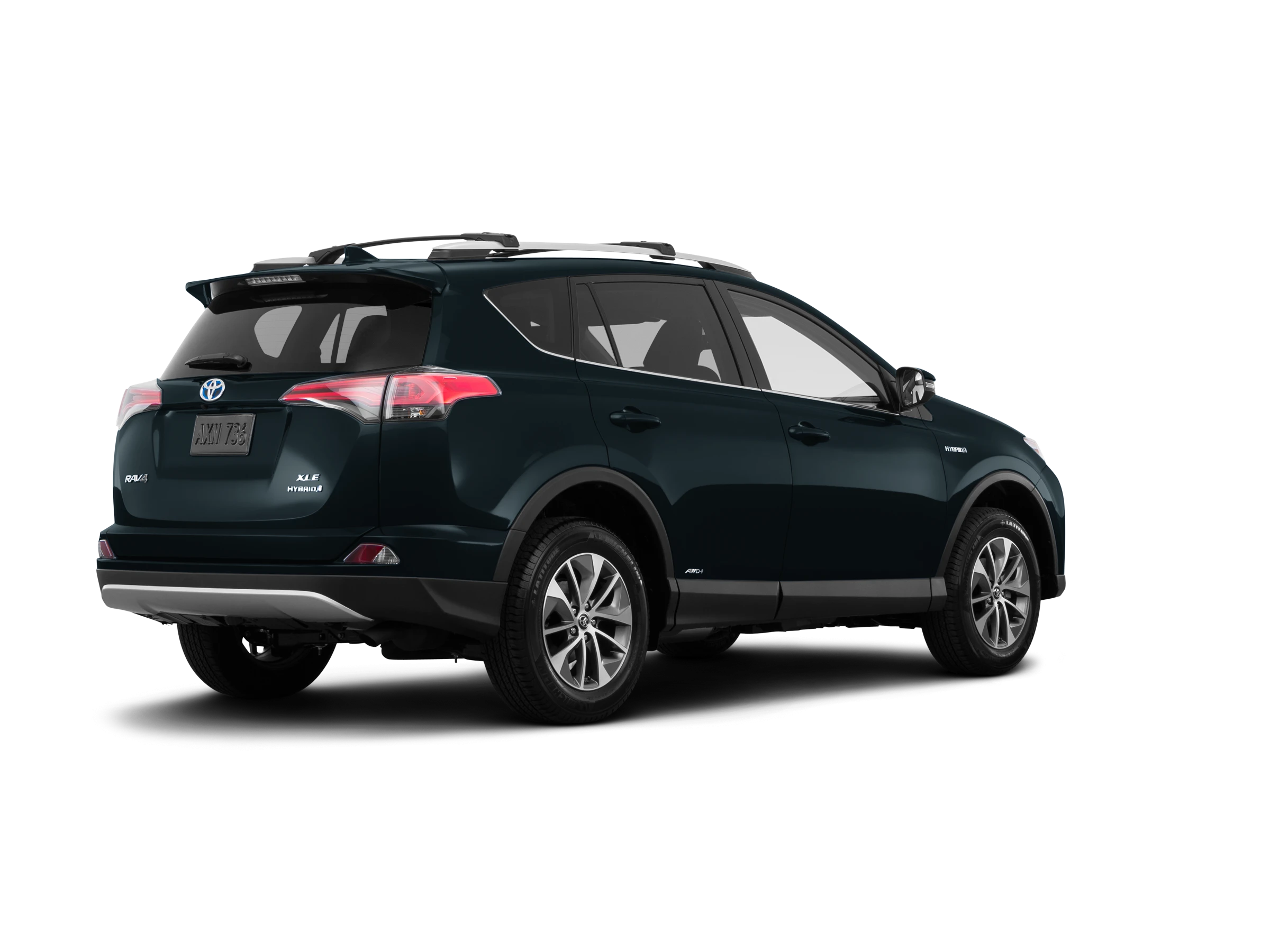 2018 Toyota RAV4 Hybrid