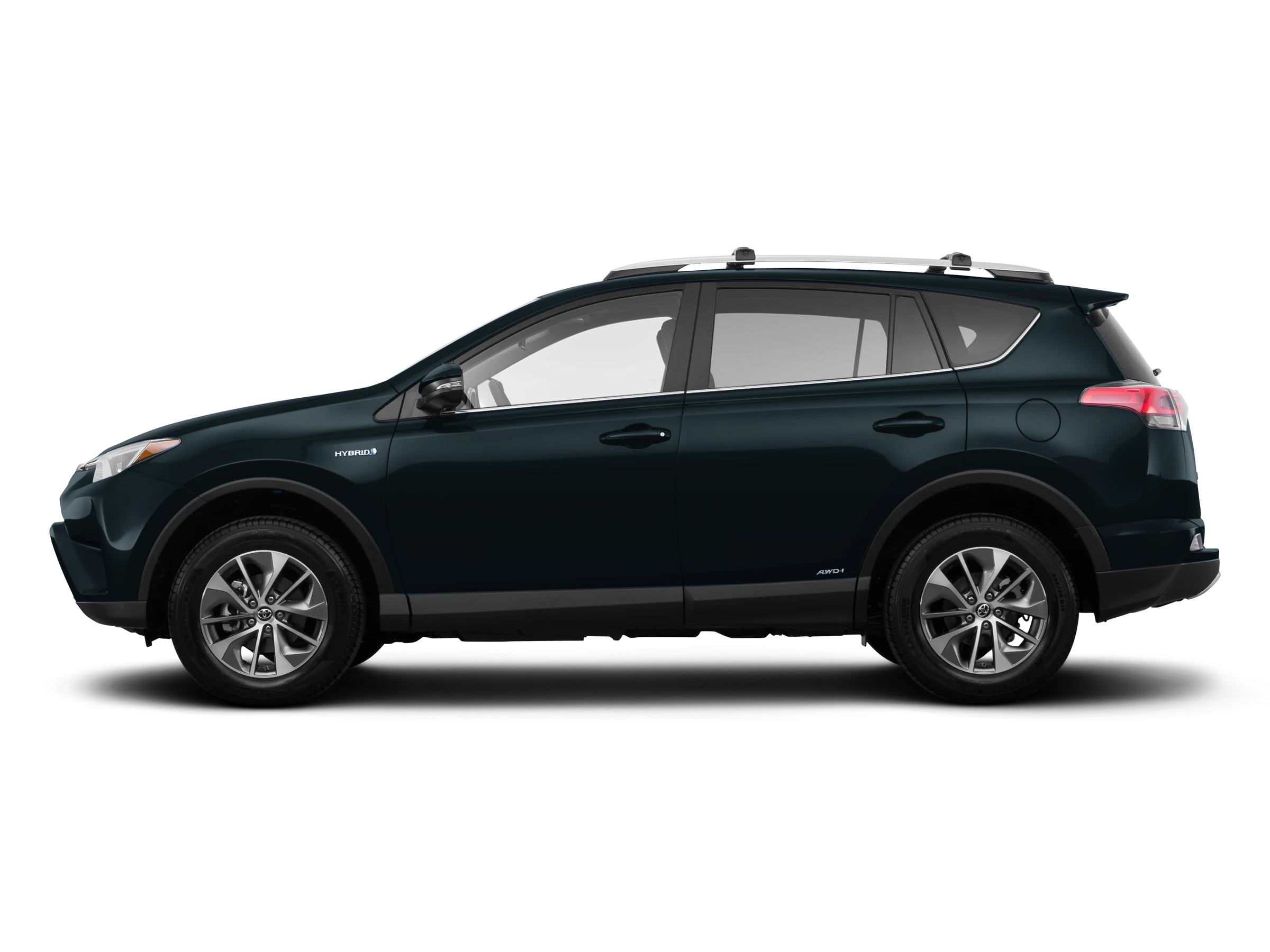 2018 Toyota RAV4 Hybrid