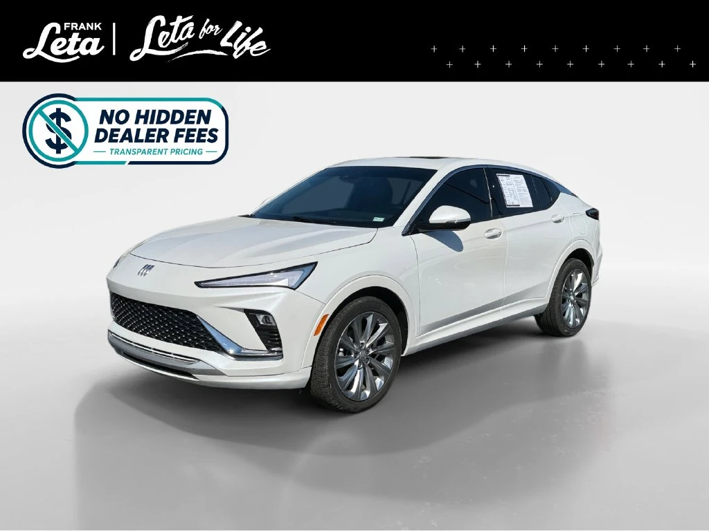 Frank Leta Mitsubishi