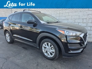 2021 Hyundai TUCSON at Default Company in City, CT