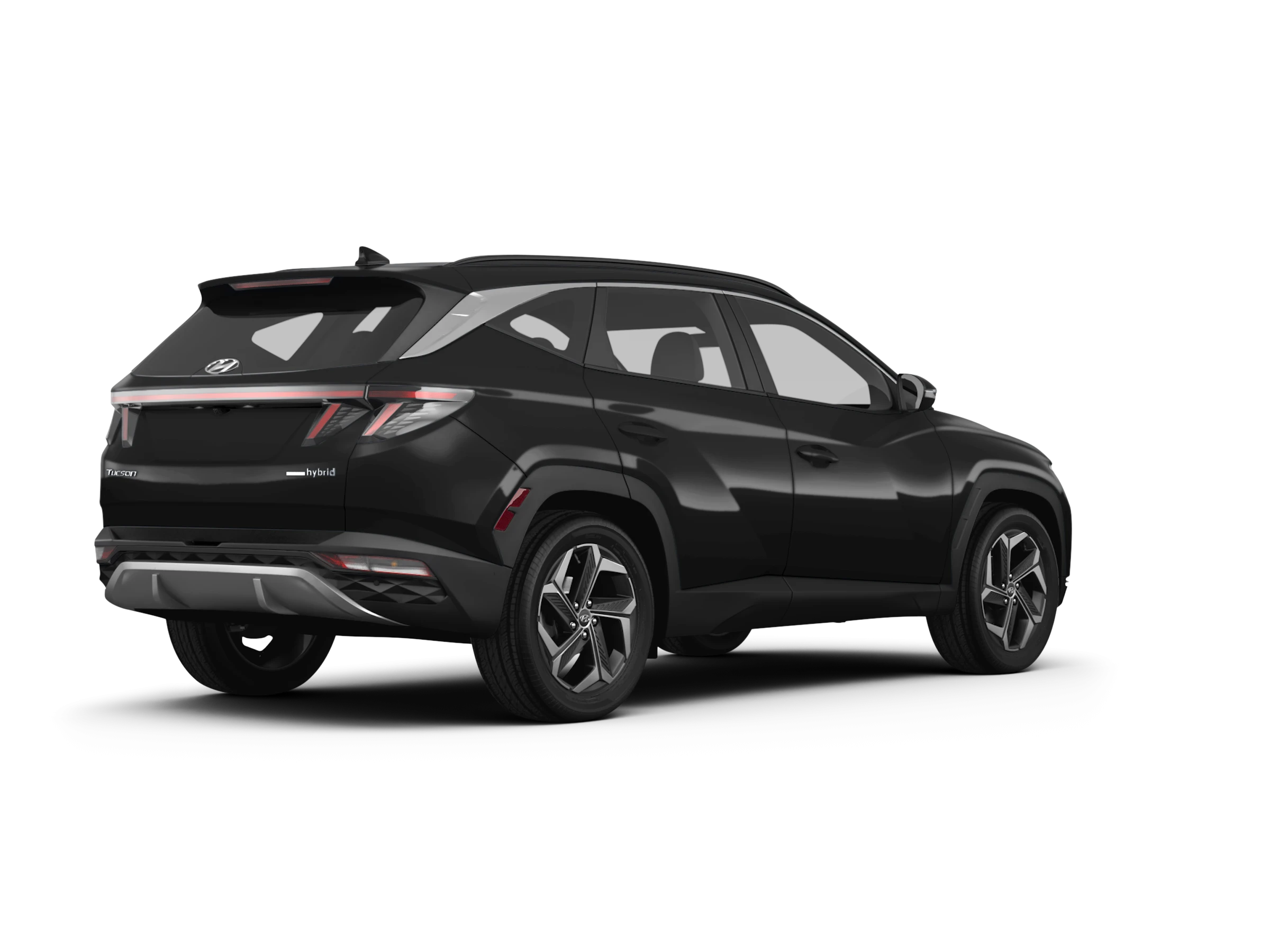 2024 Hyundai TUCSON Hybrid