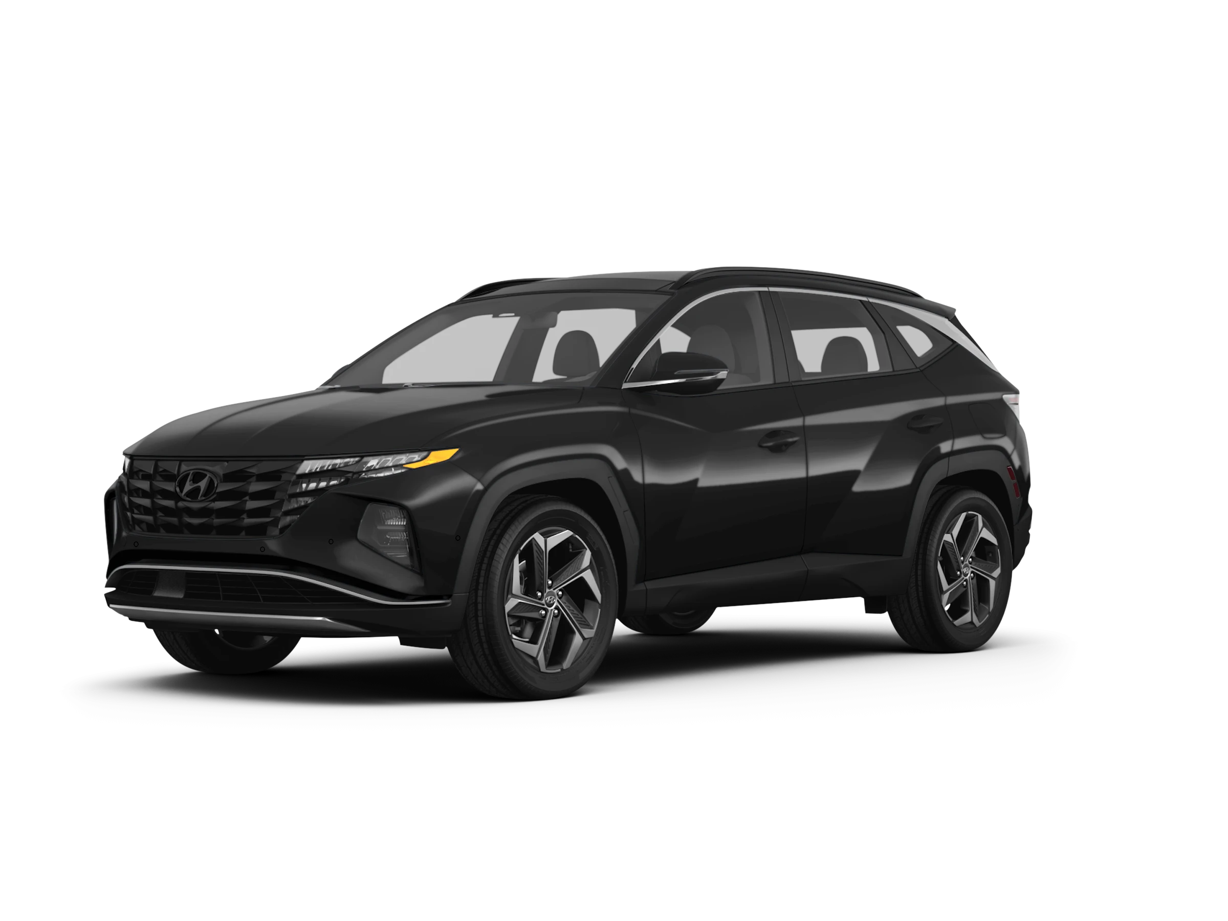 2024 Hyundai TUCSON Hybrid