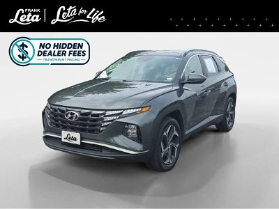 2022 Hyundai Tucson SEL Convenience