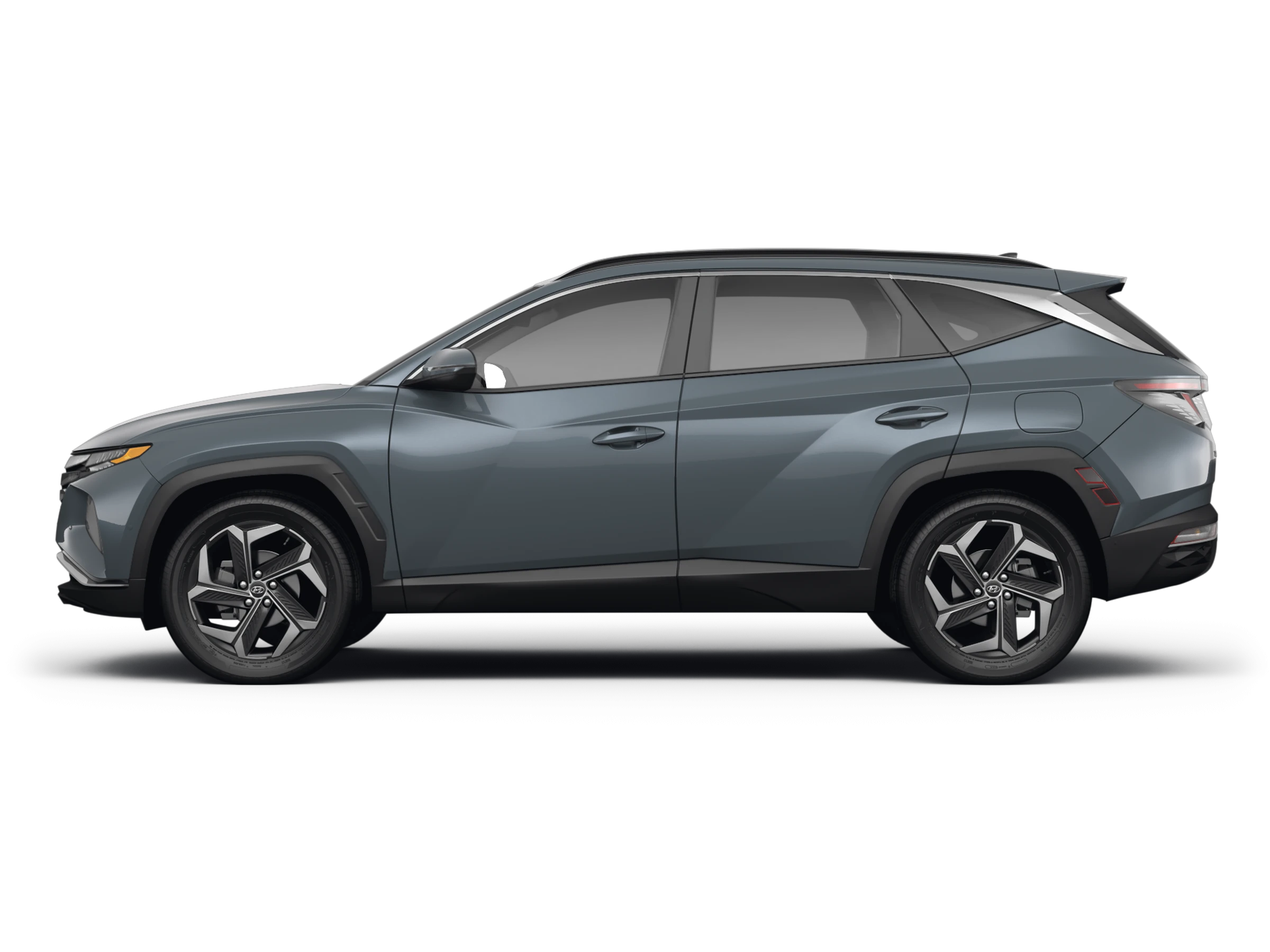 2022 Hyundai TUCSON Hybrid