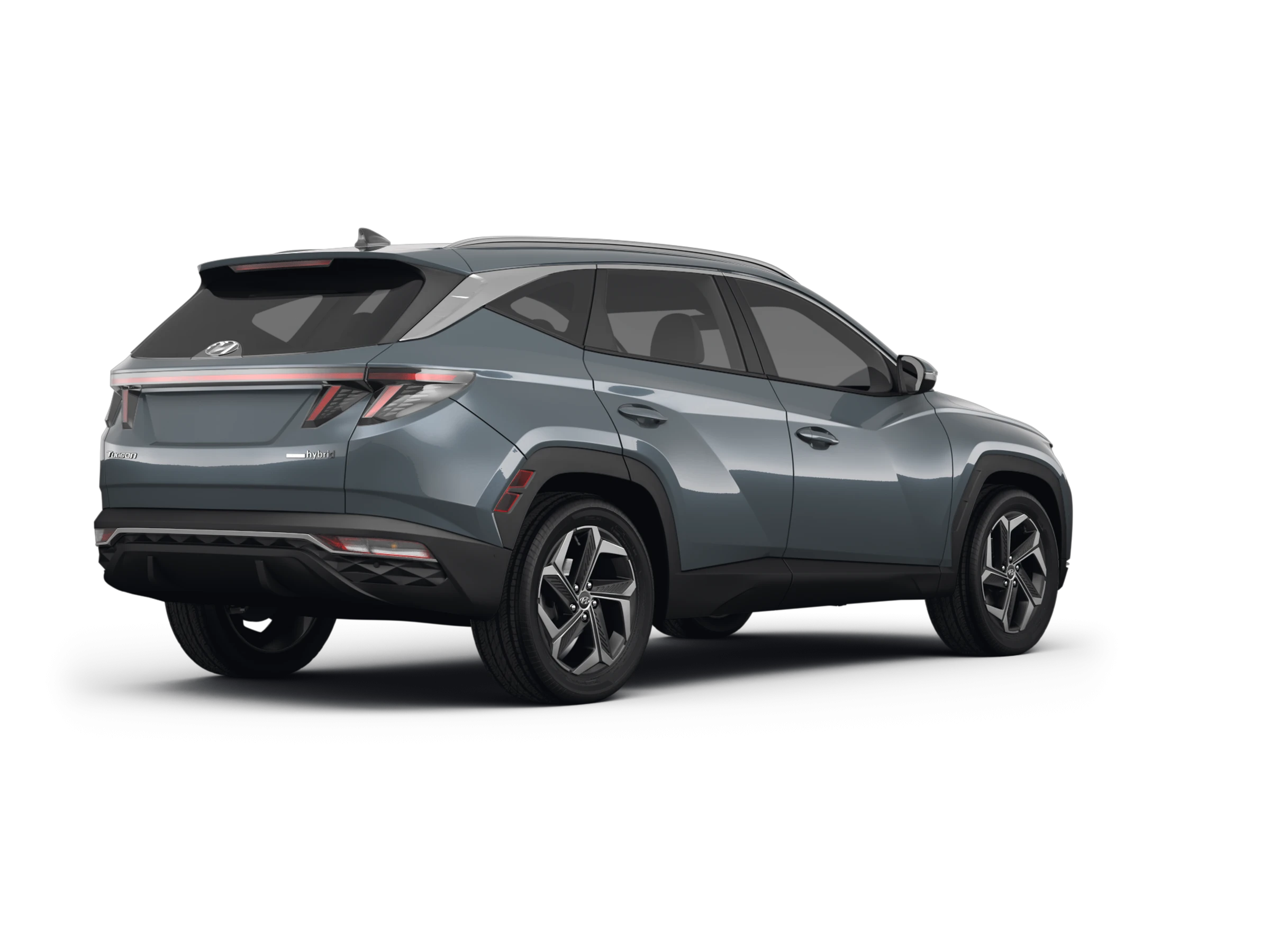 2022 Hyundai TUCSON Hybrid