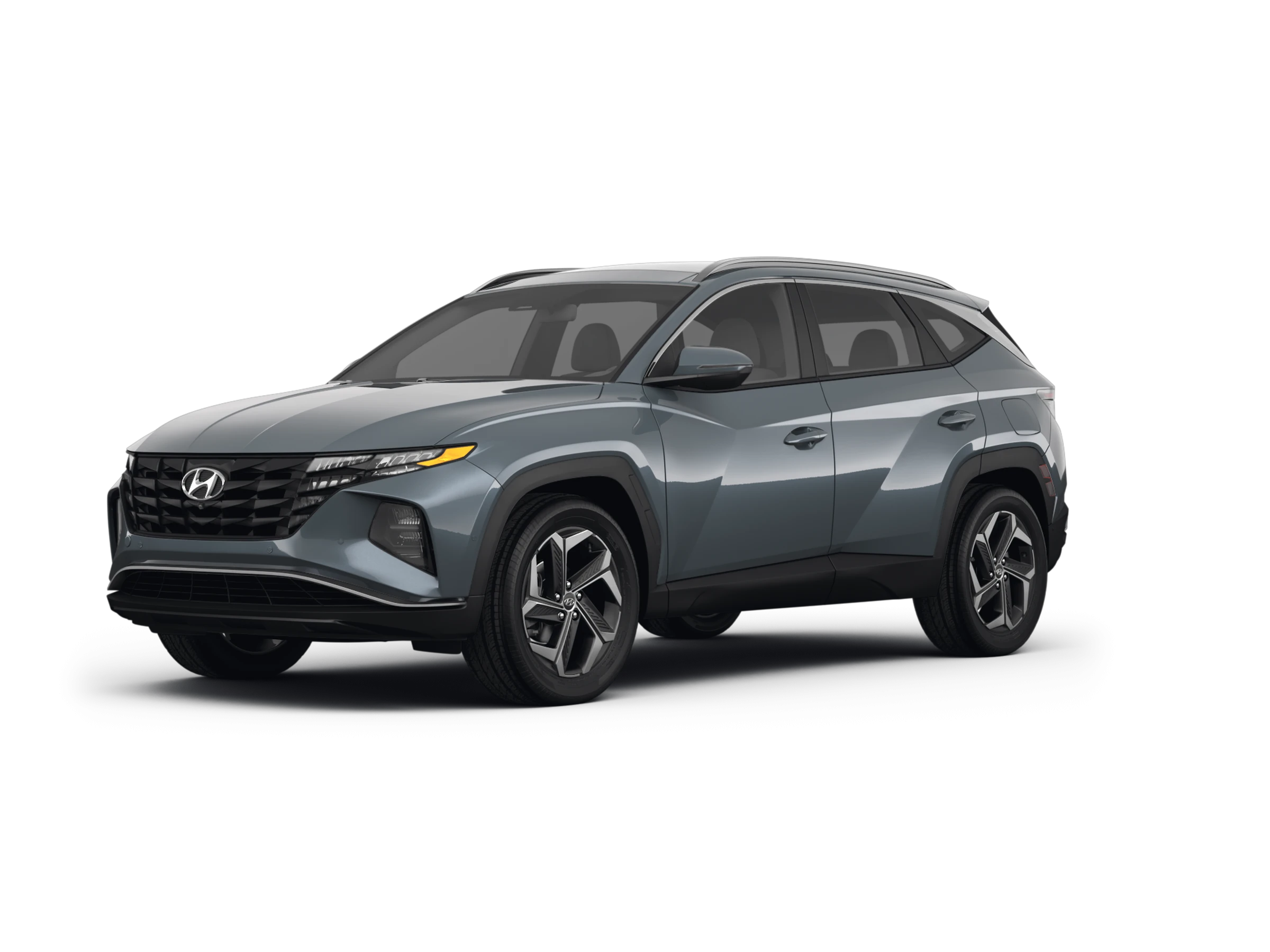 2022 Hyundai TUCSON Hybrid