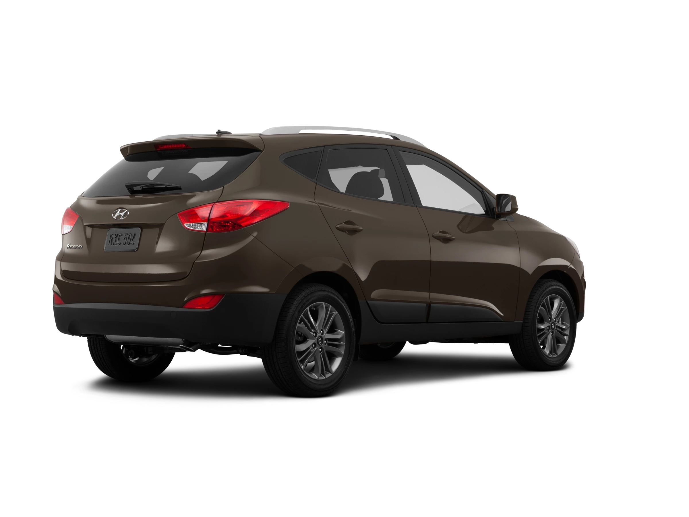 2014 Hyundai TUCSON
