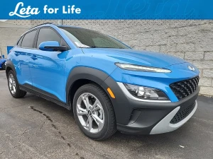 2023 Hyundai KONA at Default Company in City, CT