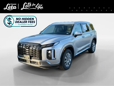 2025 Hyundai Palisade