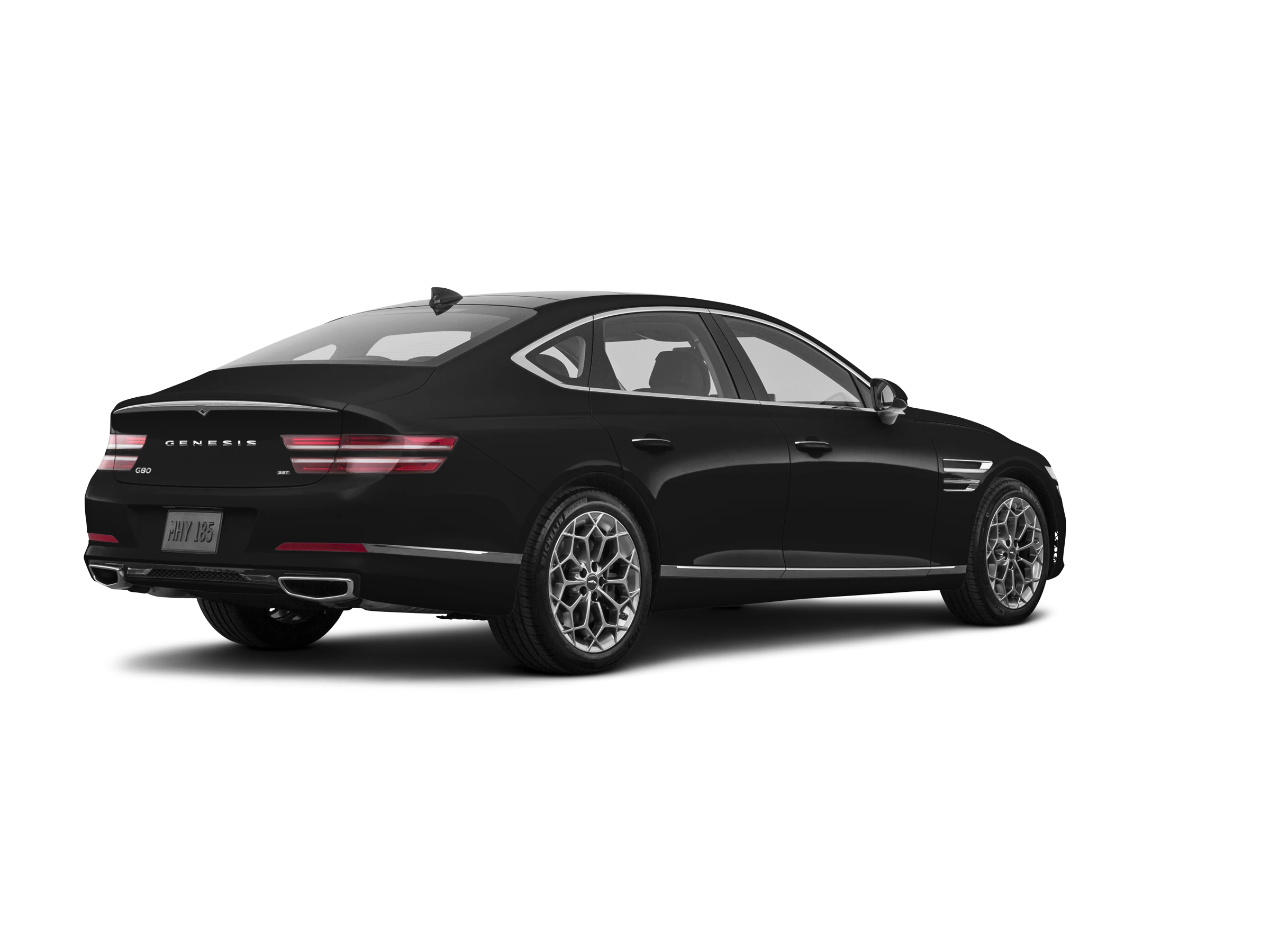 2021 Genesis G80