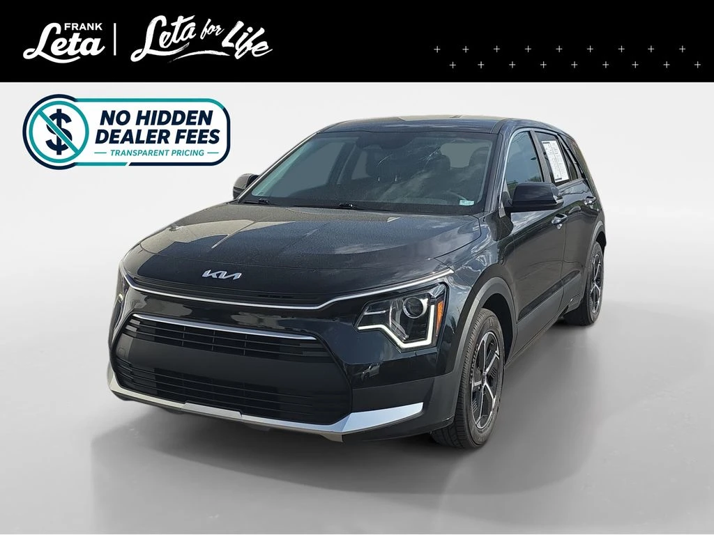 Frank Leta Automotive Outlet