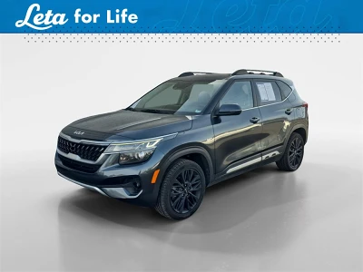 2022 Kia Seltos Nightfall