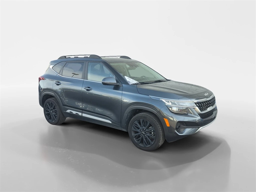 2022 Kia Seltos